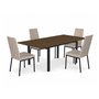ZOOM 5-pc Dining Room Set  by Amisco