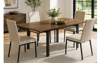 ZOOM 5-pc Dining Room Set  by Amisco