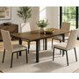 ZOOM 5-pc Dining Room Set  by Amisco