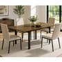 ZOOM 5-pc Dining Room Set  by Amisco