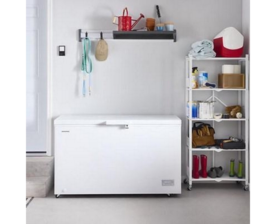 Amana 16 Cu. Ft. Chest Freezer - AZCC2316TW