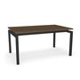 ZOOM extendable Dining Table  by Amisco