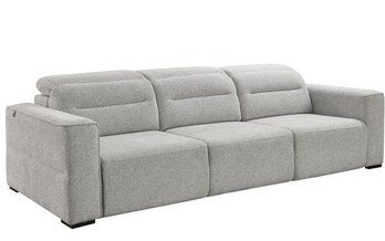 Lugo 3-seat motorized 3-in-1 sofa by Mobilier Azur
