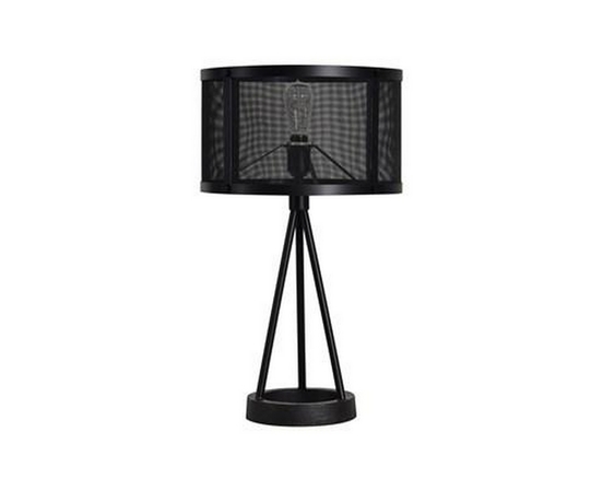 Livingstone Table Lamp by Renwil