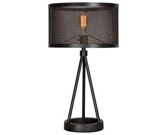 Livingstone Table Lamp by Renwil