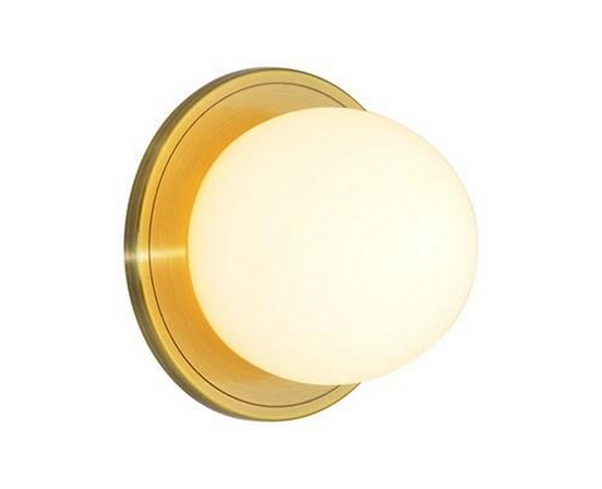 Hugo Wall Sconce by Renwil