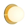 Hugo Wall Sconce by Renwil