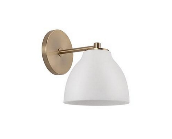 Mazia Wall Sconce by Renwil