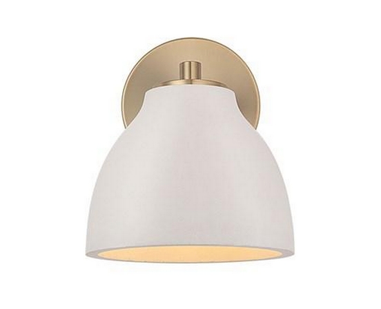Mazia Wall Sconce by Renwil