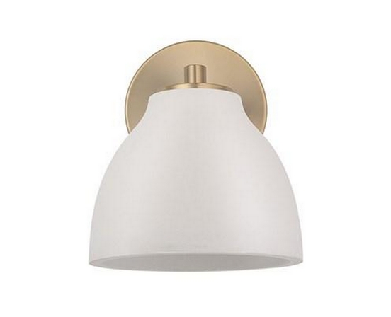 Mazia Wall Sconce by Renwil