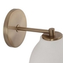 Mazia Wall Sconce by Renwil