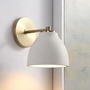Mazia Wall Sconce by Renwil