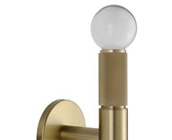 Tovi Wall Sconce by Renwil