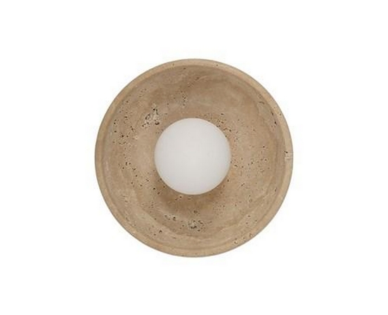Myrtos Wall Sconce by Renwil