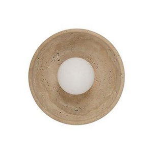 Myrtos Wall Sconce by Renwil