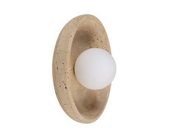 Myrtos Wall Sconce by Renwil