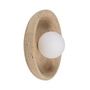 Myrtos Wall Sconce by Renwil