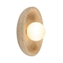 Myrtos Wall Sconce by Renwil
