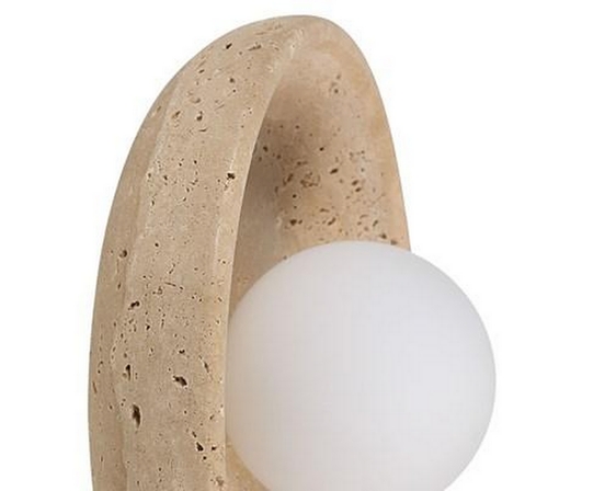 Myrtos Wall Sconce by Renwil