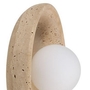 Myrtos Wall Sconce by Renwil