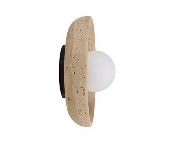 Myrtos Wall Sconce by Renwil