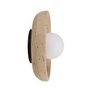 Myrtos Wall Sconce by Renwil