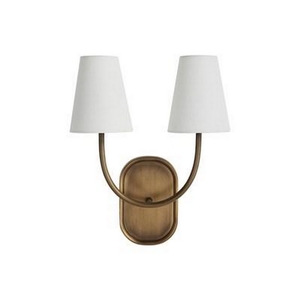 Maddie Wall Sconce by Renwil