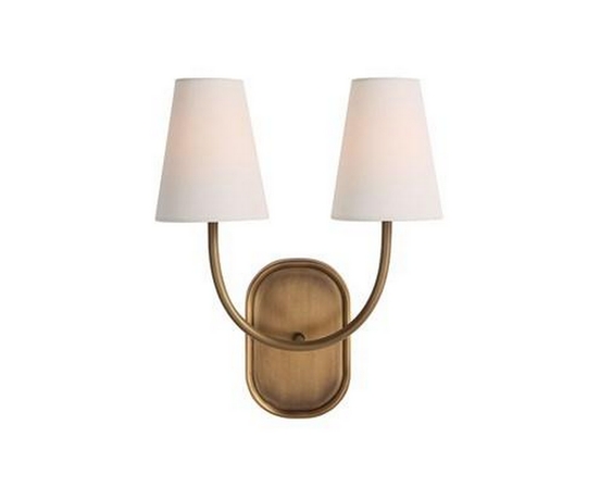 Maddie Wall Sconce by Renwil