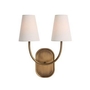 Maddie Wall Sconce by Renwil