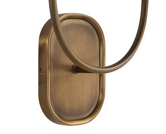 Maddie Wall Sconce by Renwil