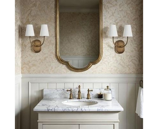Maddie Wall Sconce by Renwil