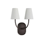 Megara Wall Sconce by Renwil