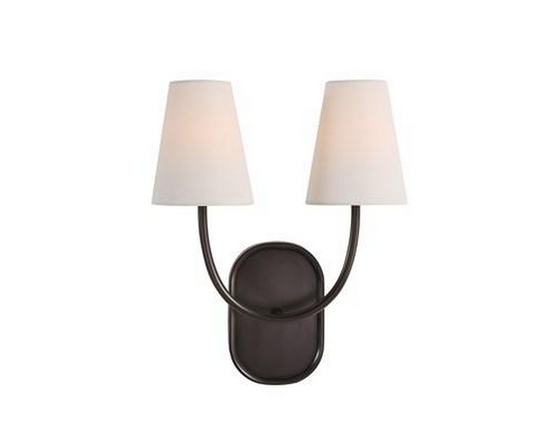 Megara Wall Sconce by Renwil