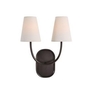 Megara Wall Sconce by Renwil
