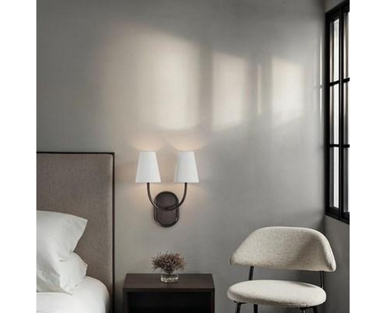 Megara Wall Sconce by Renwil