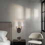 Megara Wall Sconce by Renwil