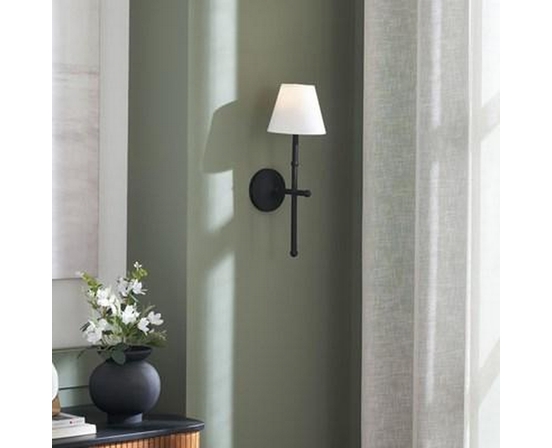 Kurosu Wall Sconce by Renwil