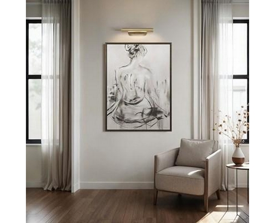 Opale Wall Sconce by Renwil