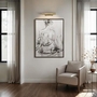 Opale Wall Sconce by Renwil