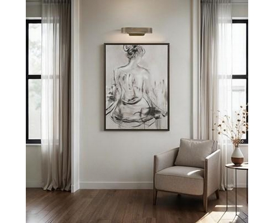 Priya Wall Sconce by Renwil