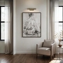 Priya Wall Sconce by Renwil