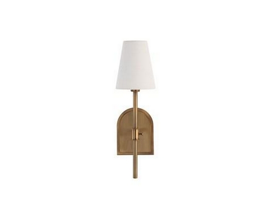 Montreux Wall Sconce by Renwil