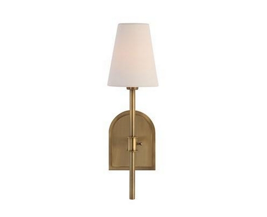 Montreux Wall Sconce by Renwil