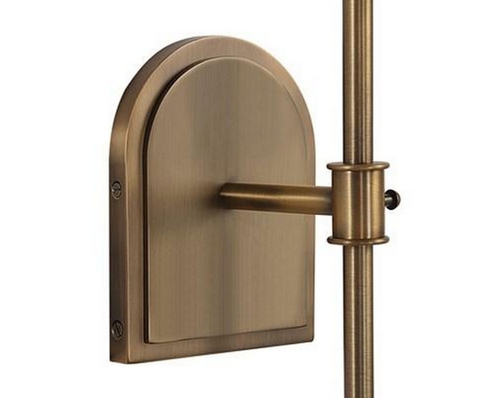 Montreux Wall Sconce by Renwil