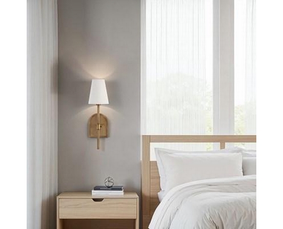 Montreux Wall Sconce by Renwil