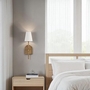 Montreux Wall Sconce by Renwil