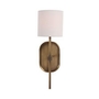Peonia Wall Sconce by Renwil