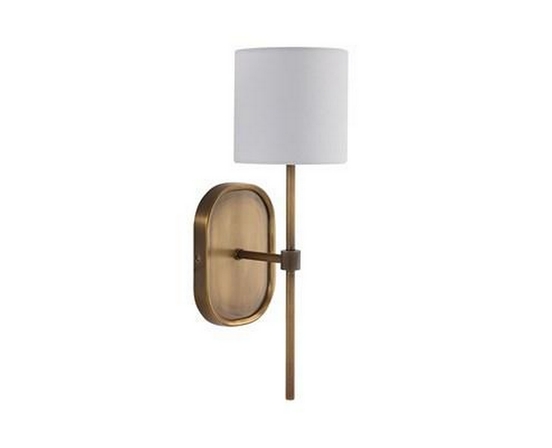 Peonia Wall Sconce by Renwil