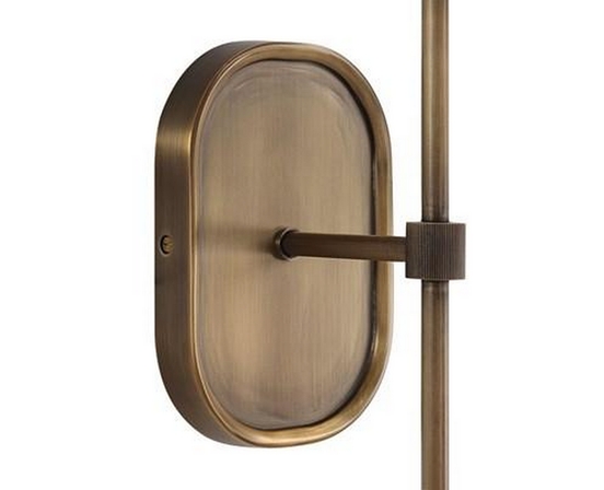 Peonia Wall Sconce by Renwil