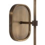 Peonia Wall Sconce by Renwil